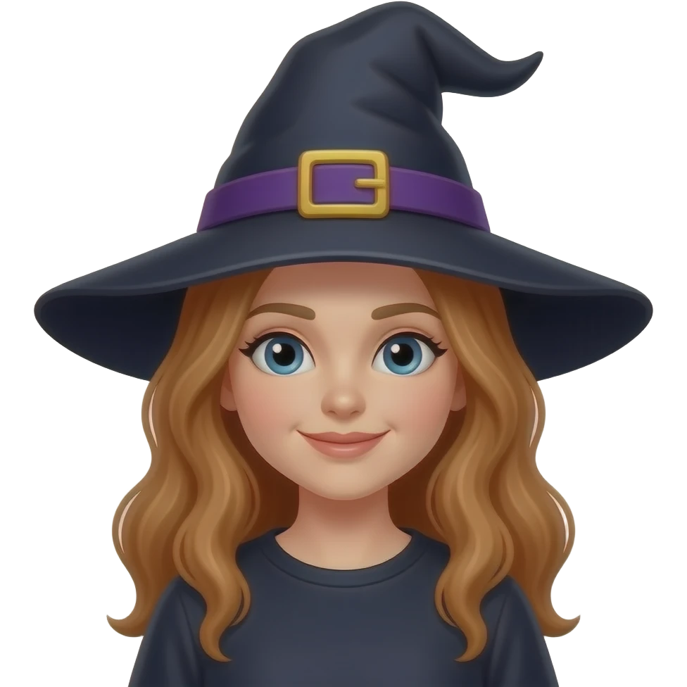 WITCH emoji