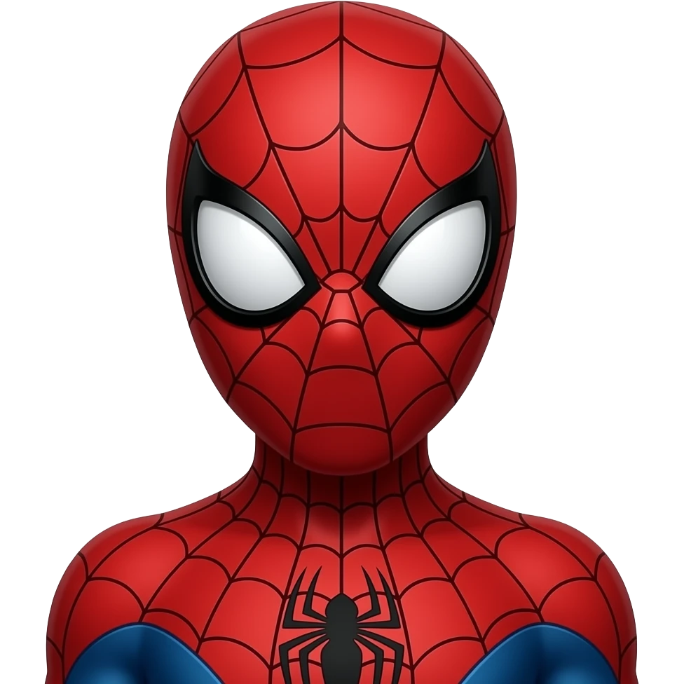 Spider-Man emoji
