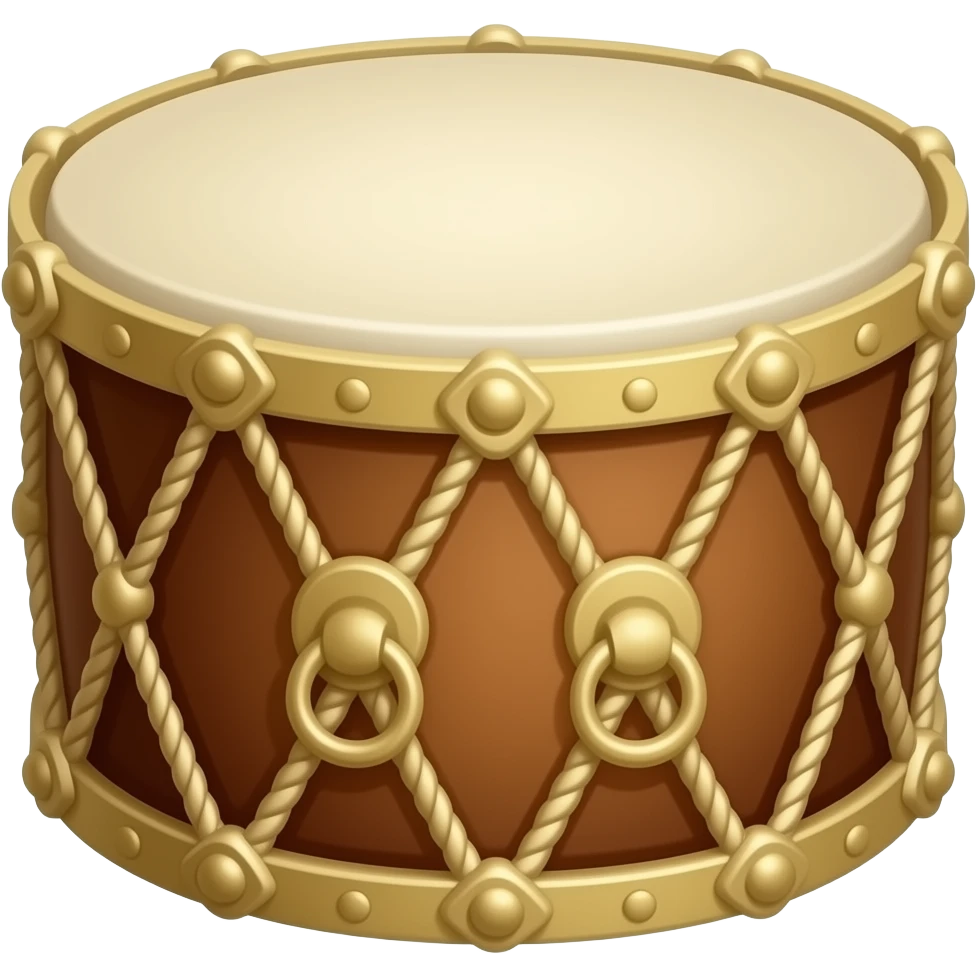 ancient DRUMS emoji