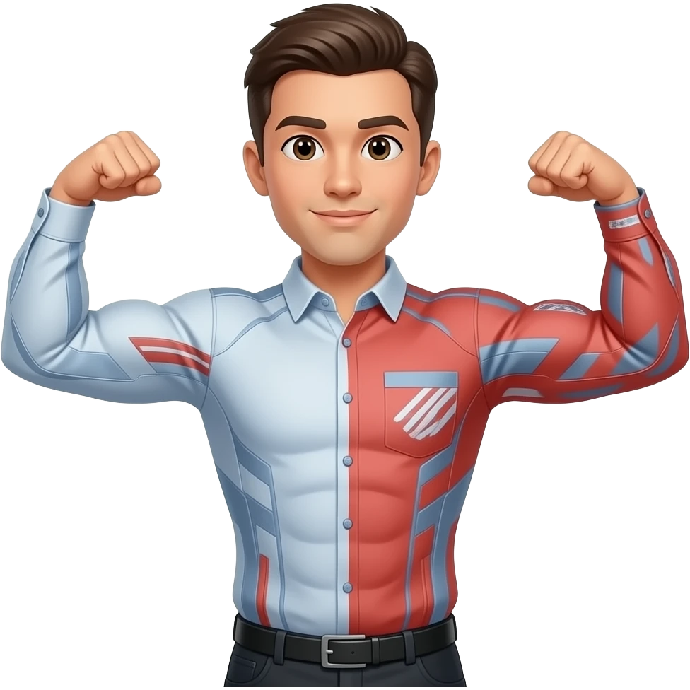 Strength emoji