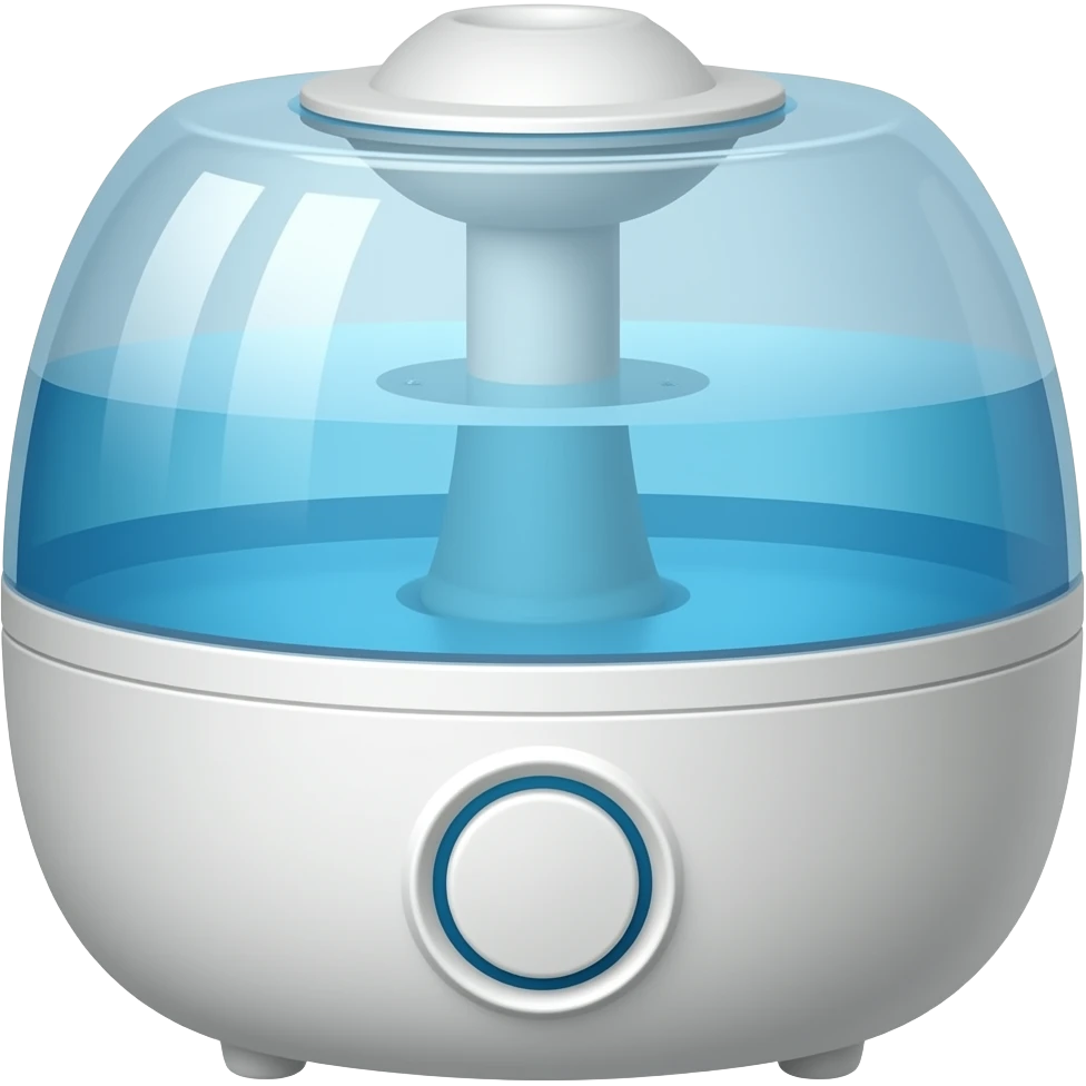 Humidifier emoji