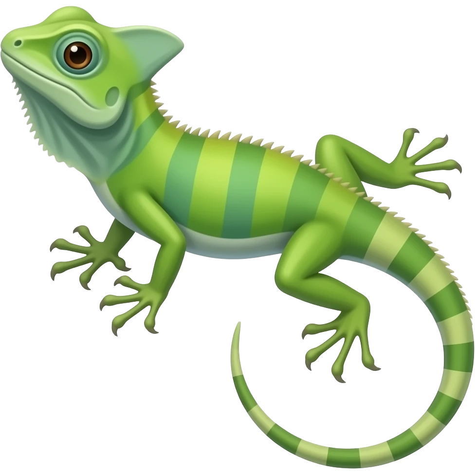 🦎 emoji