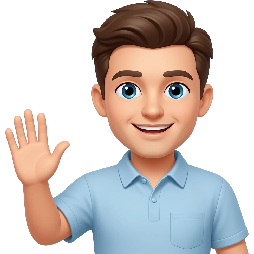 GOOD MORNING emoji