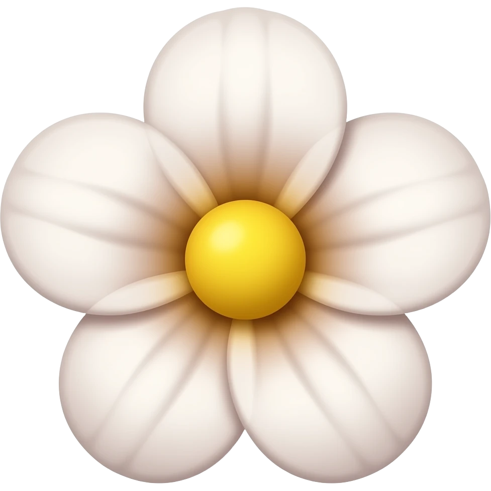 fleurs emoji