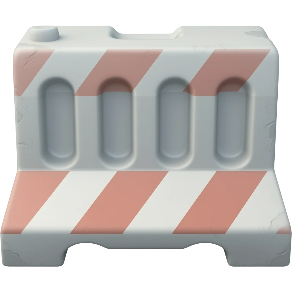 barricades emoji