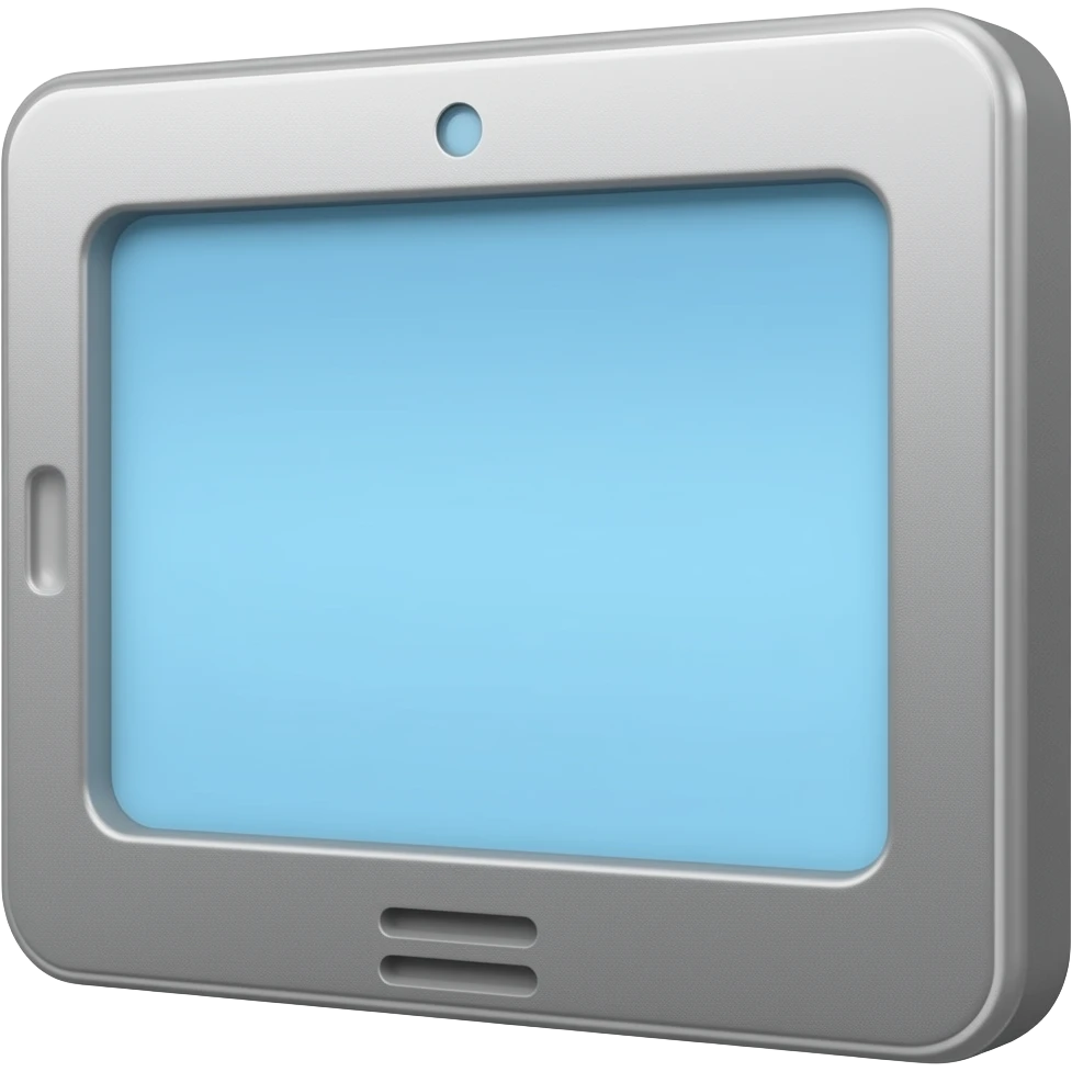 tablet emoji