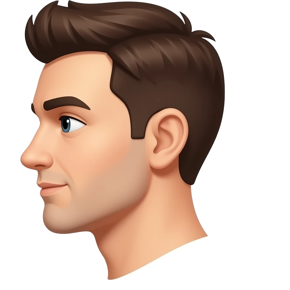 side emoji