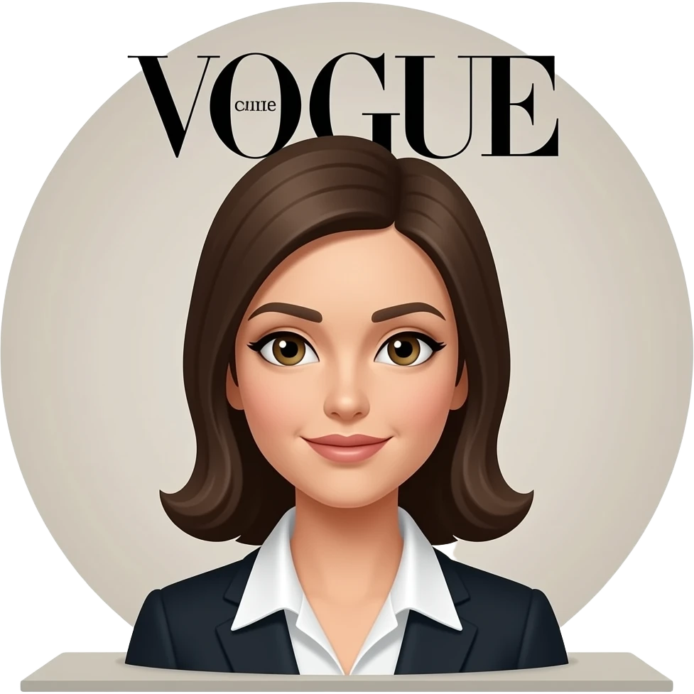 Vogue emoji