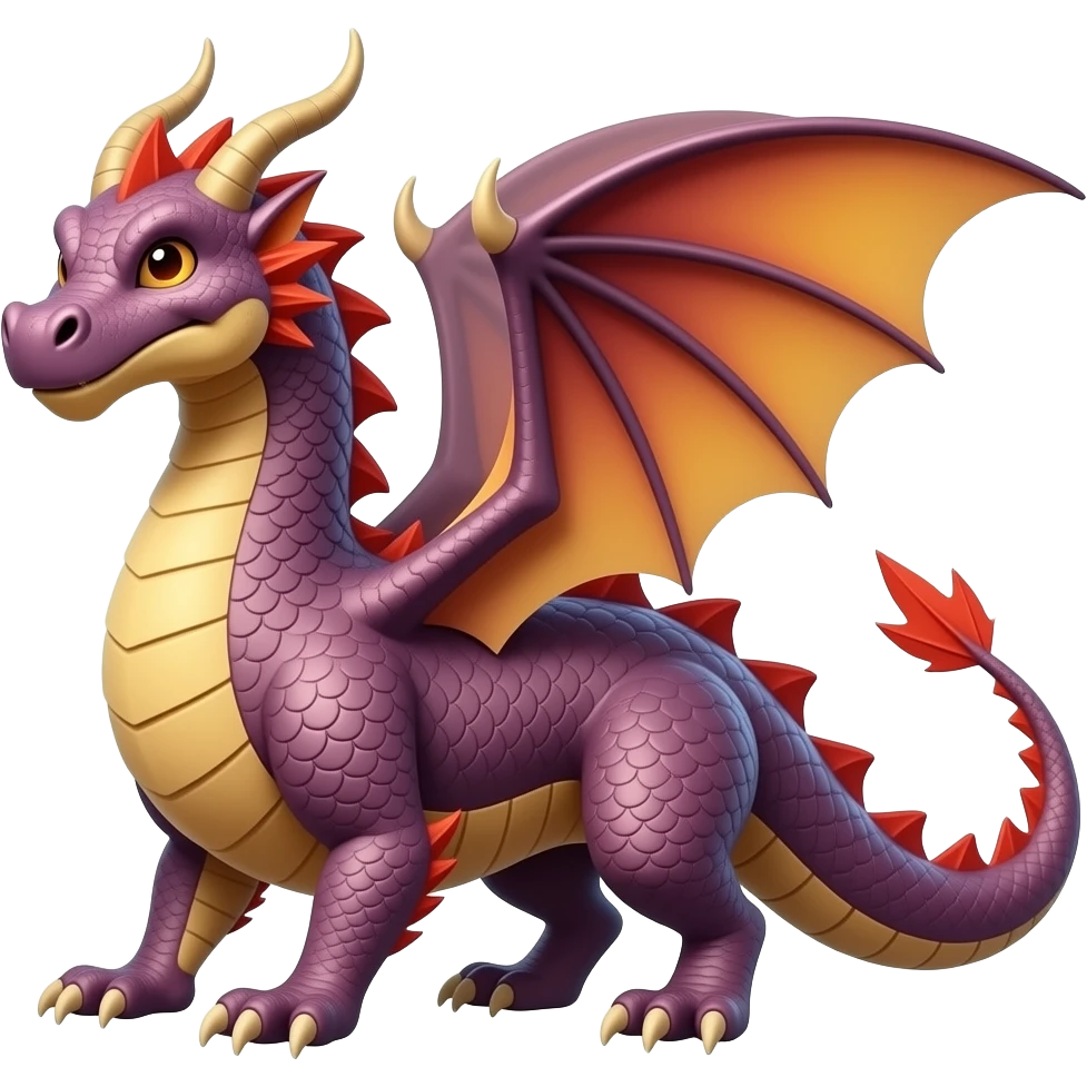 dragon emoji