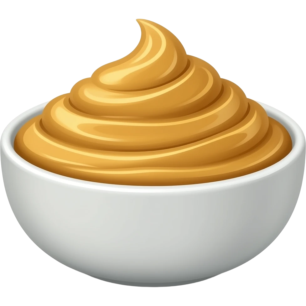 pure de mani emoji