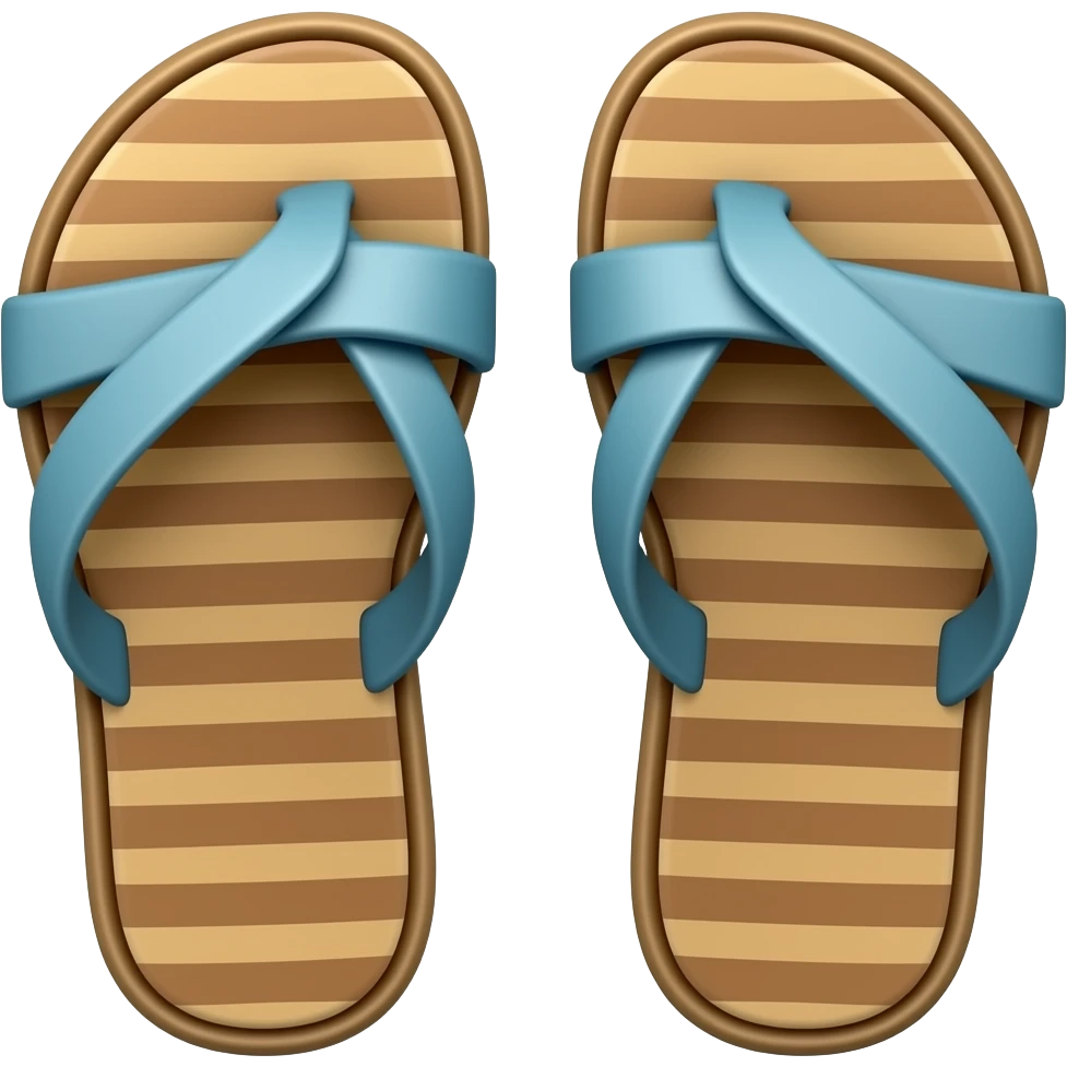 Ciabatte emoji