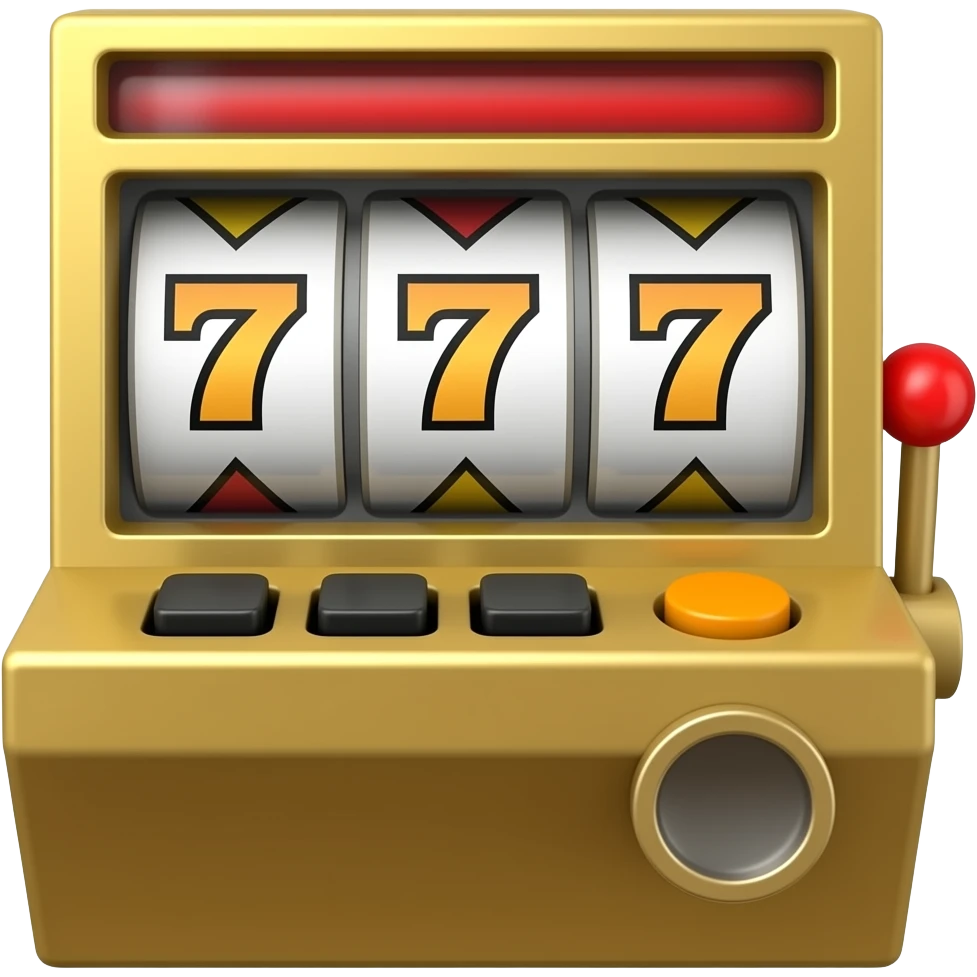Slot face emoji