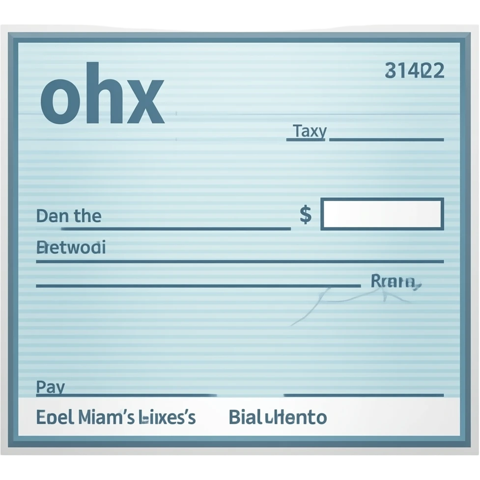 Tax Refund emoji