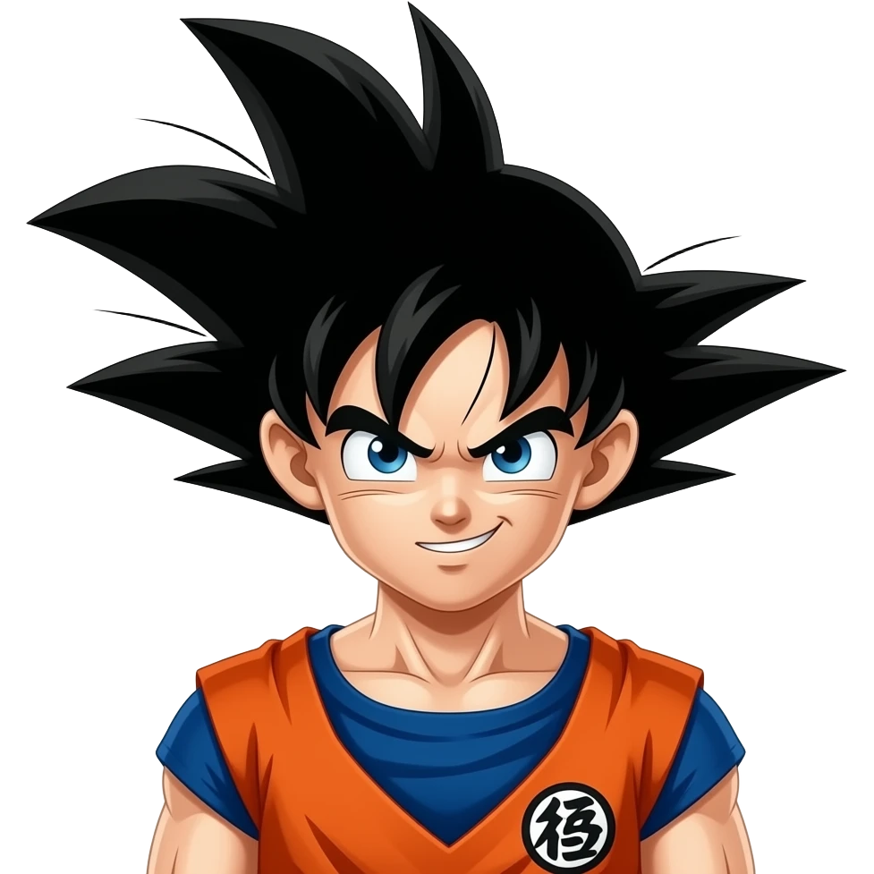 dragon ball z emoji