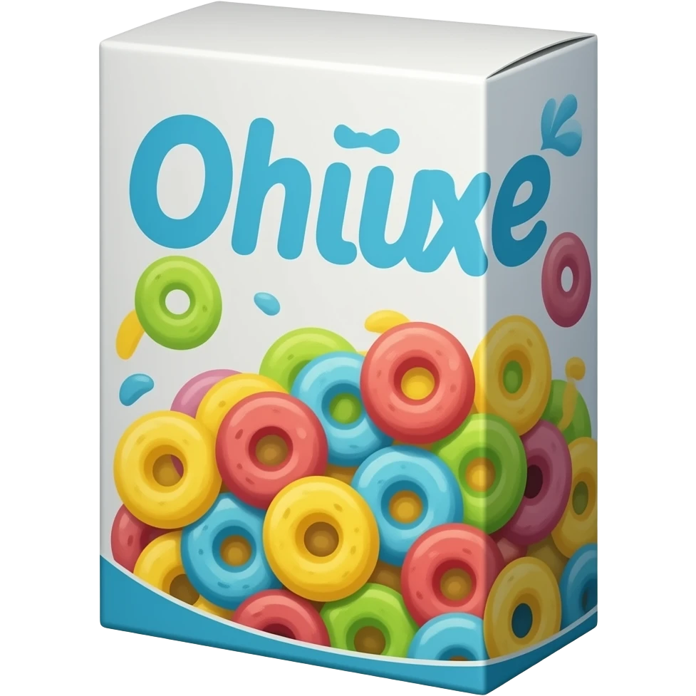 CEREAL emoji