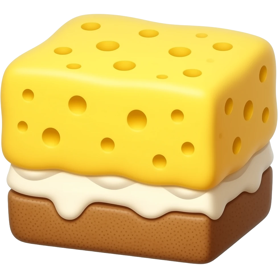 sponge emoji