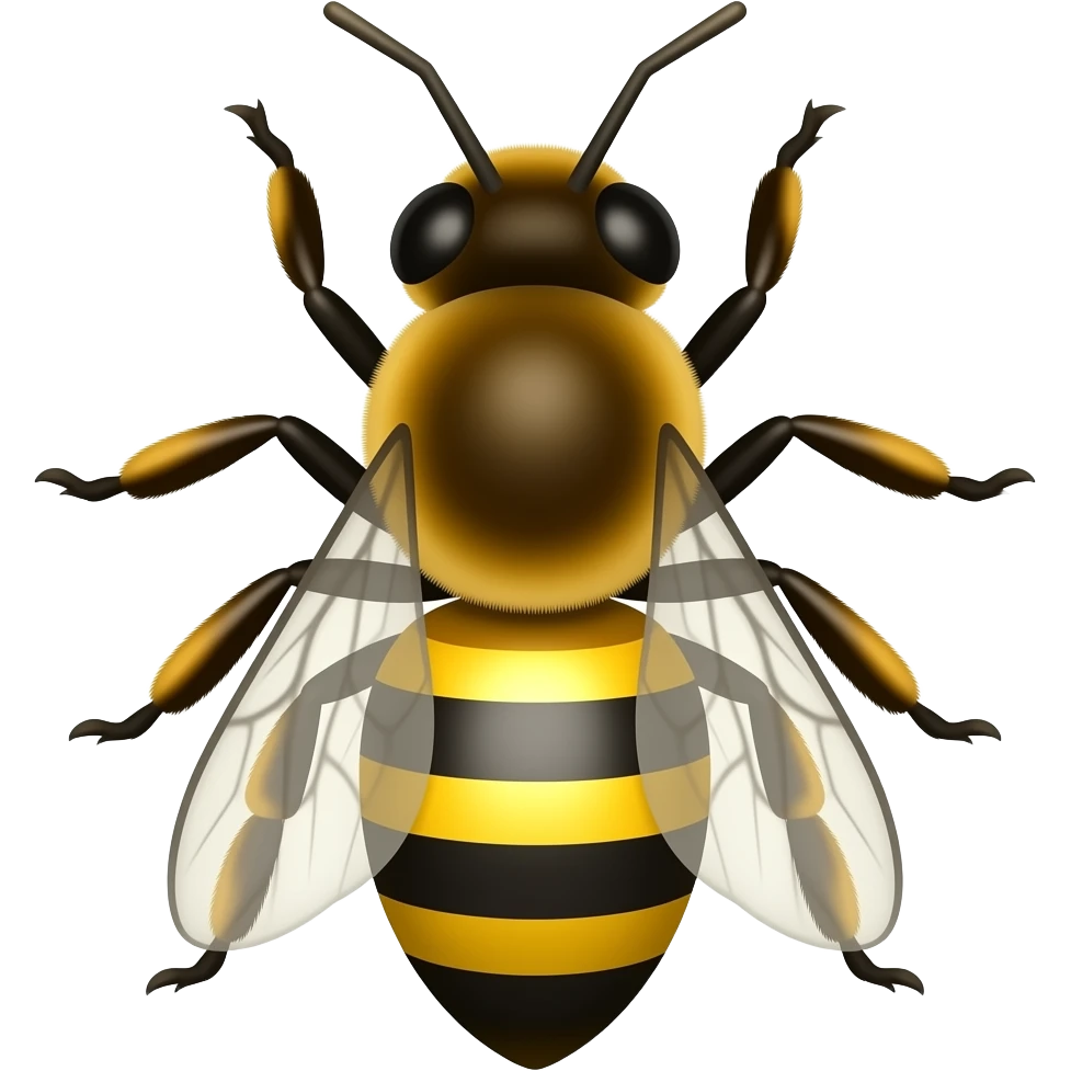 bee emoji