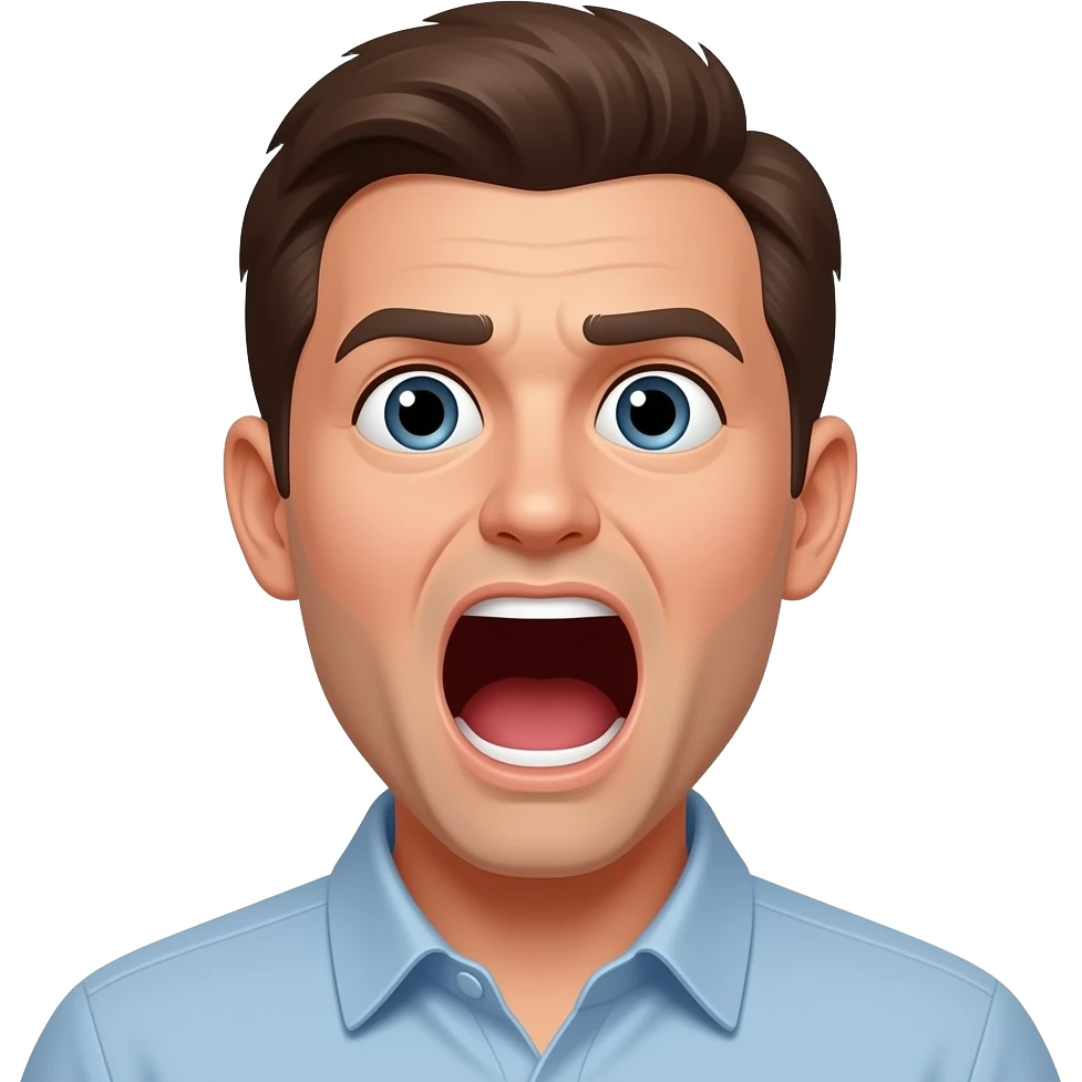 screem emoji