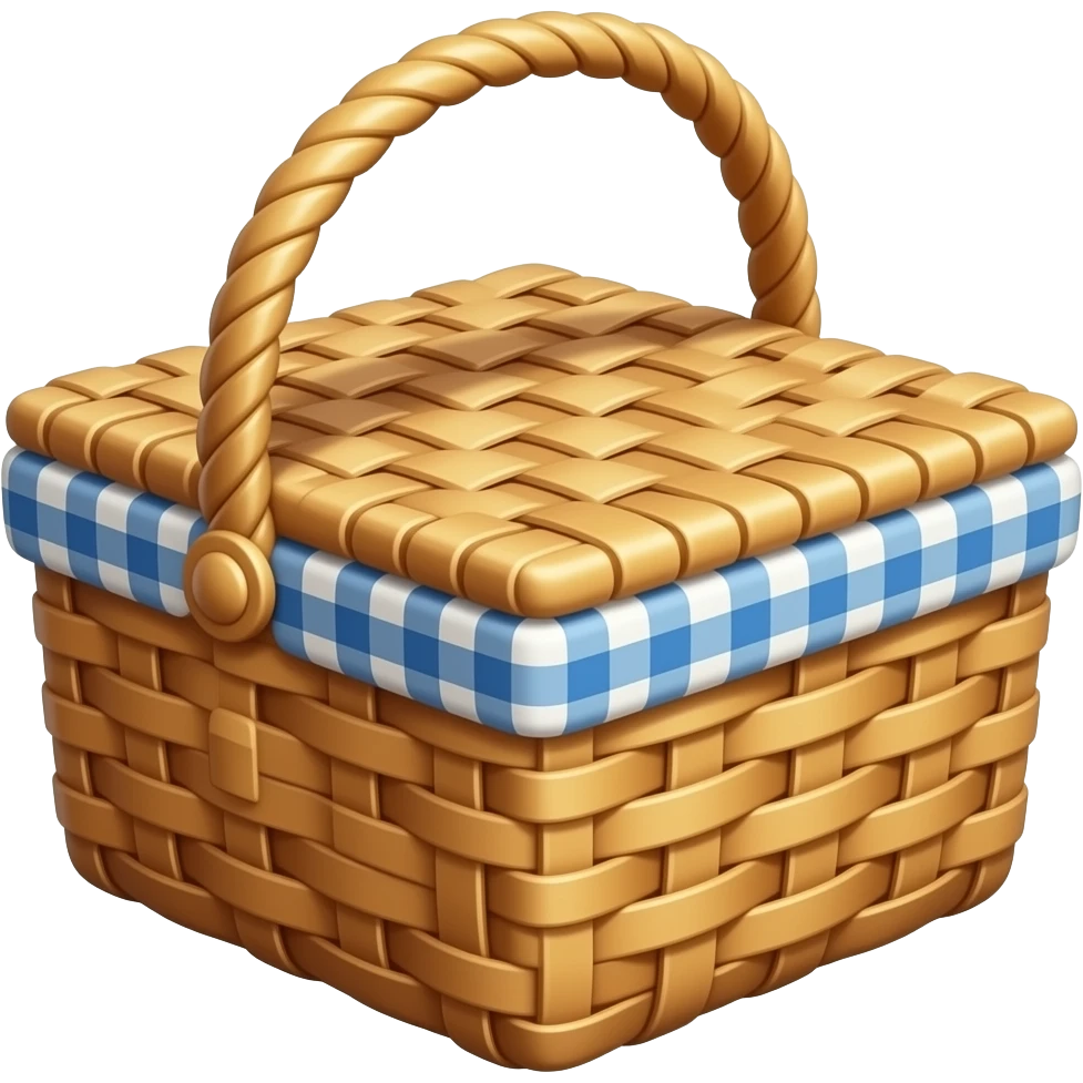 Picnic emoji
