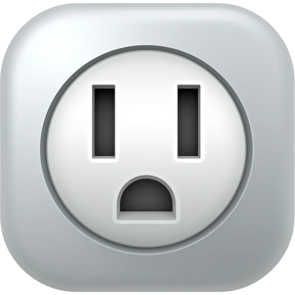 plug emoji