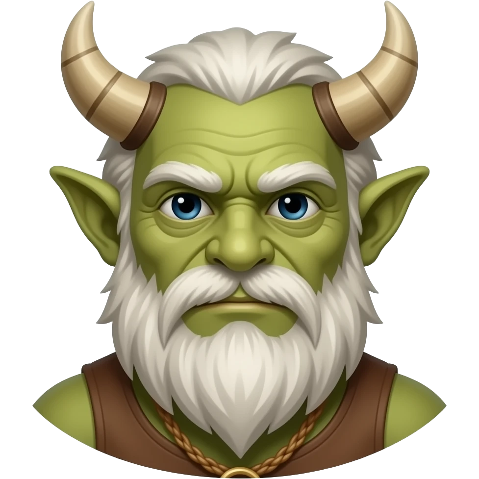 shaman goblin emoji