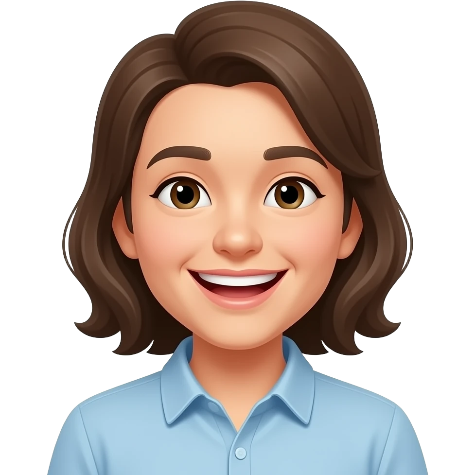 Emoji risa emoji