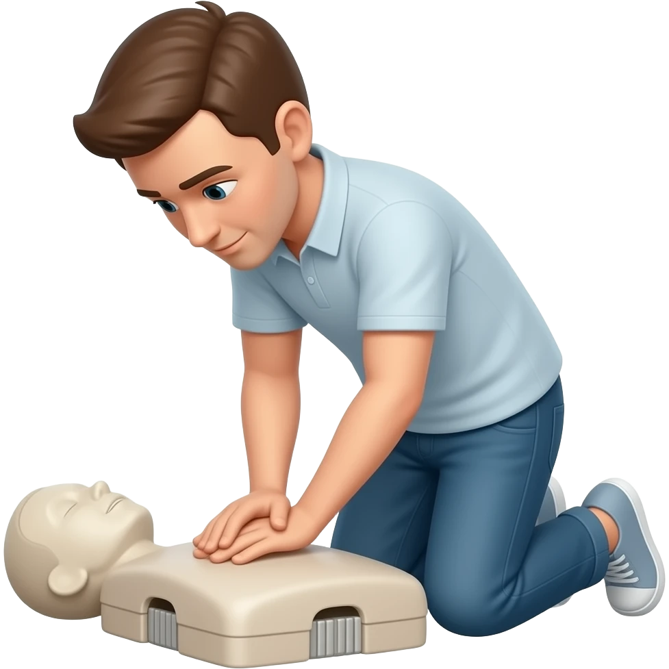 DO CPR emoji