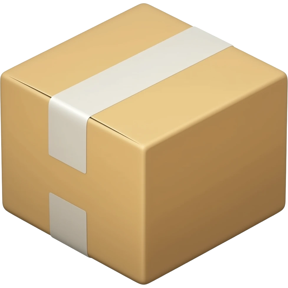 📦 emoji