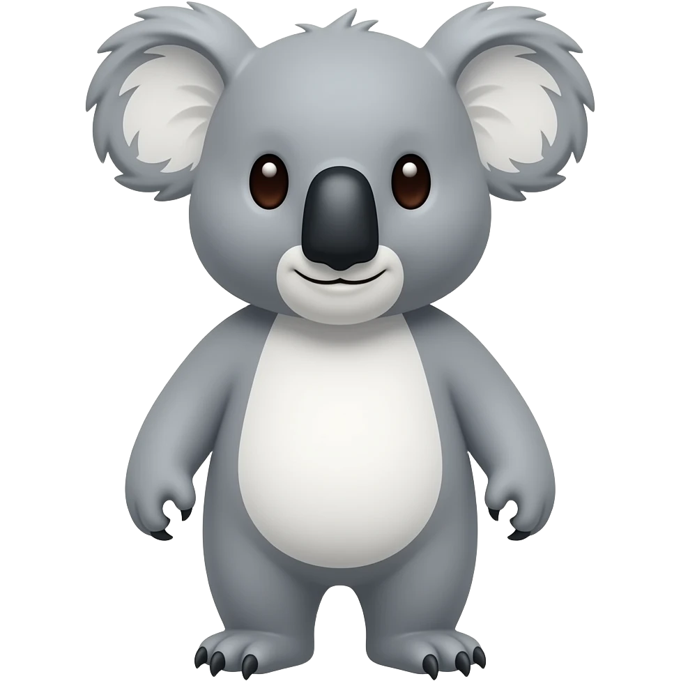 Koala emoji
