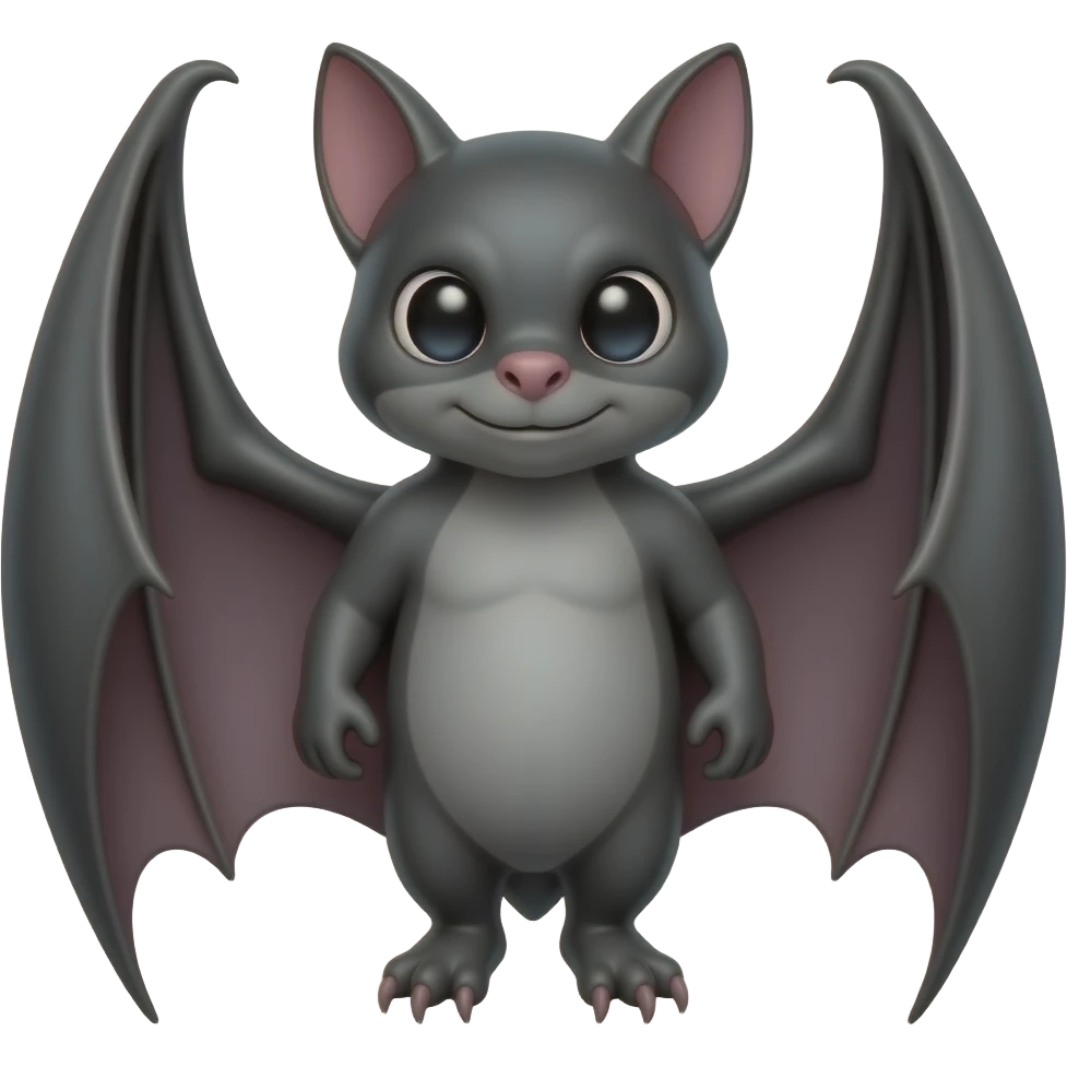 bat emoji