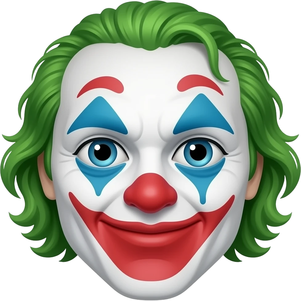 Clown Face emoji
