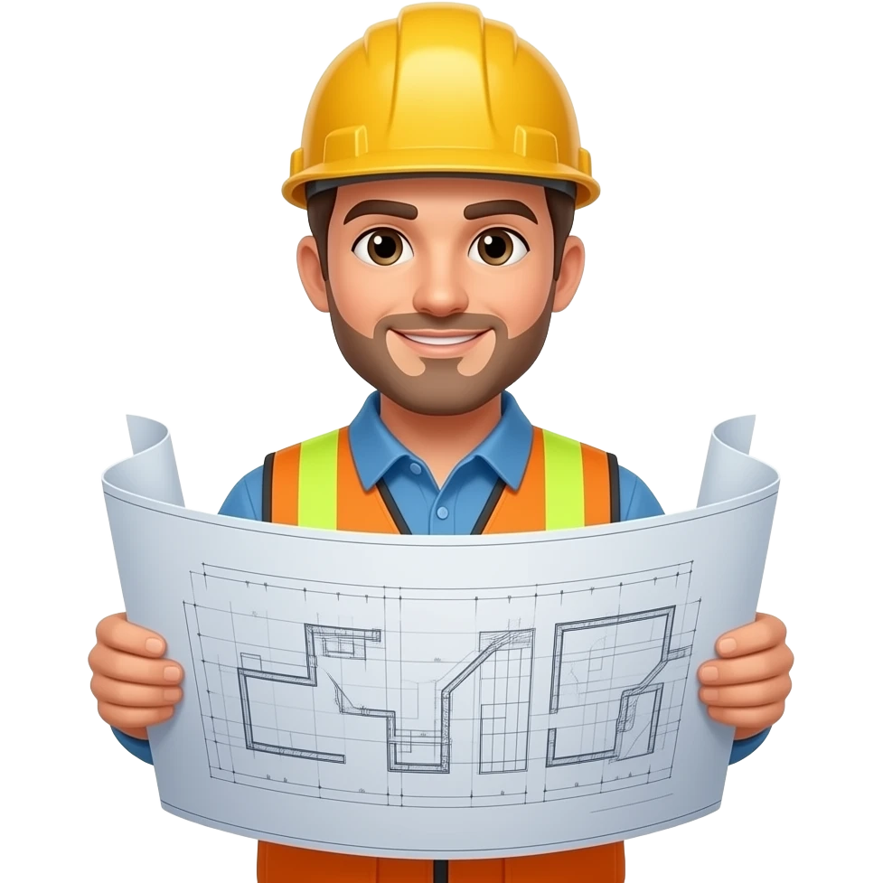 builder emoji