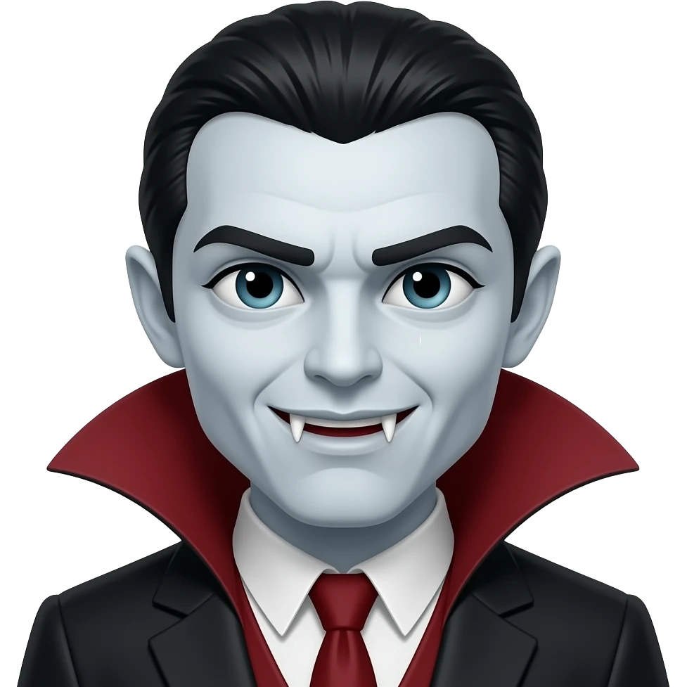 vampire emoji