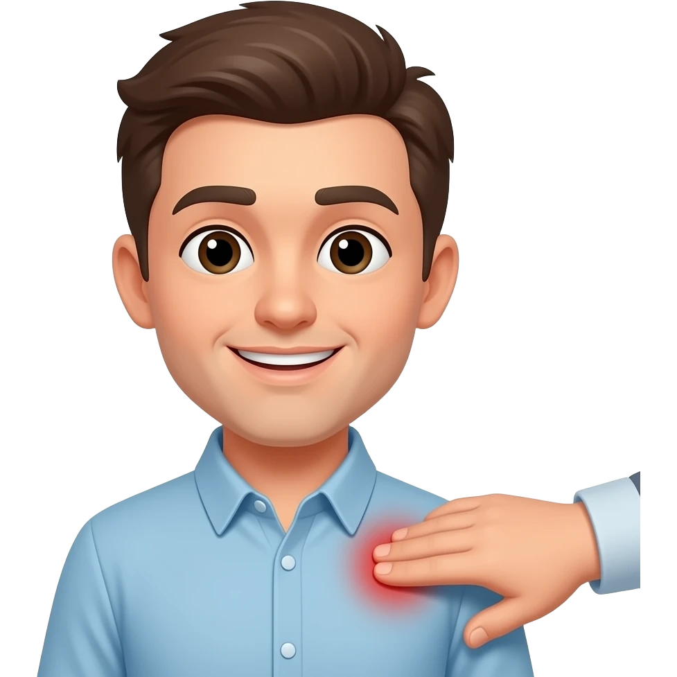Spanking emoji