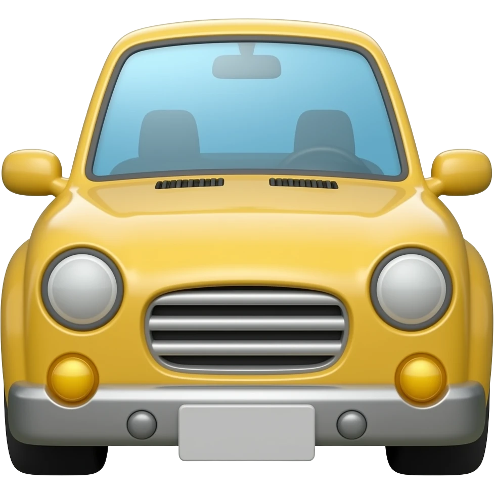 carro emoji