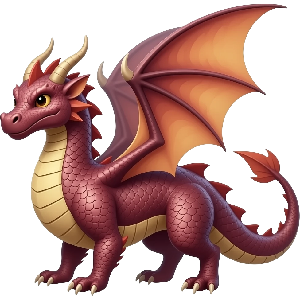 Draco emoji