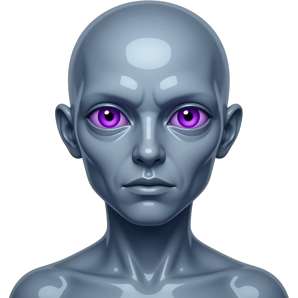 Alien emoji