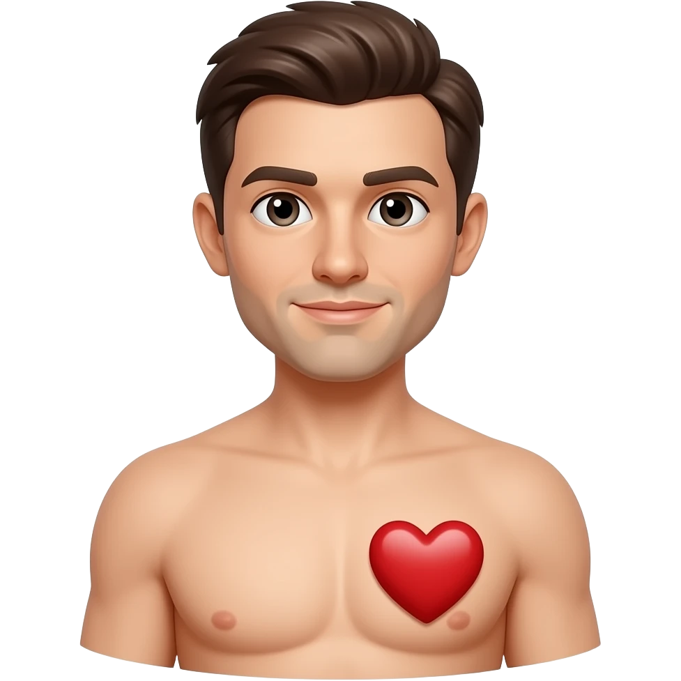 heart attach emoji