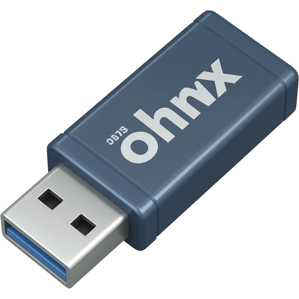 USB Drive emoji