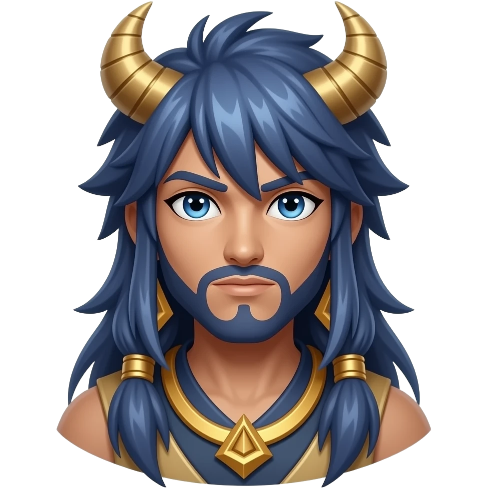 Sukuna God level emoji