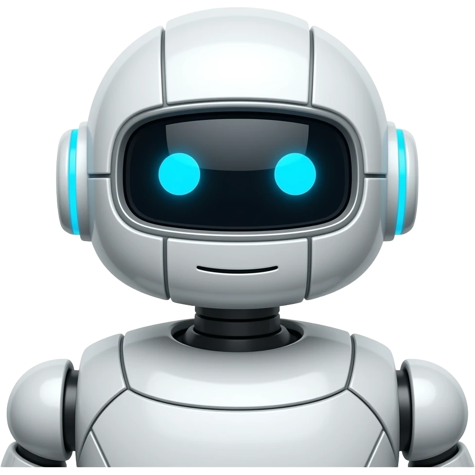 robot emoji
