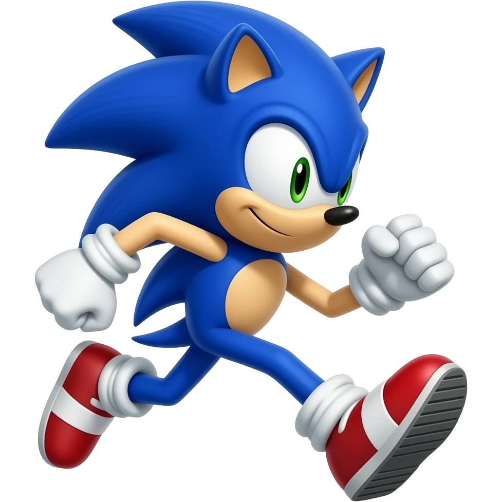 Sonic emoji