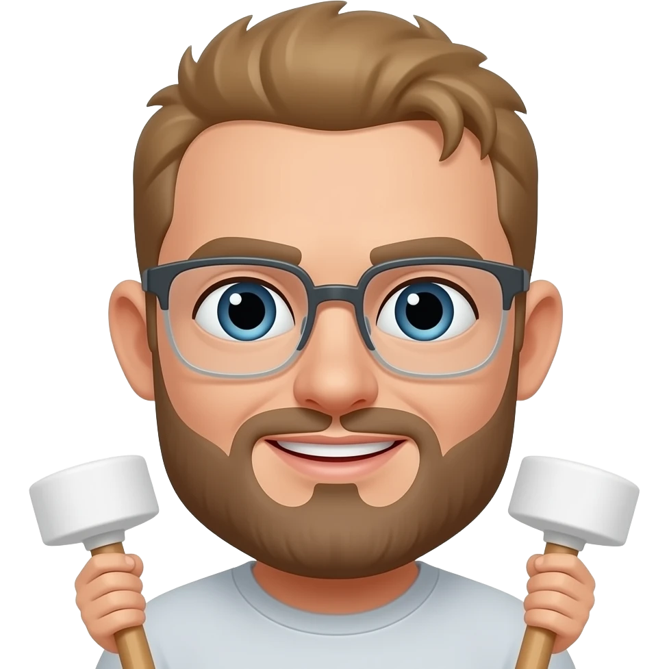 Mache das so noch mal emoji