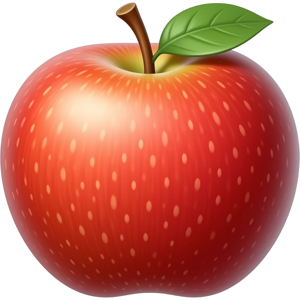 red emoji