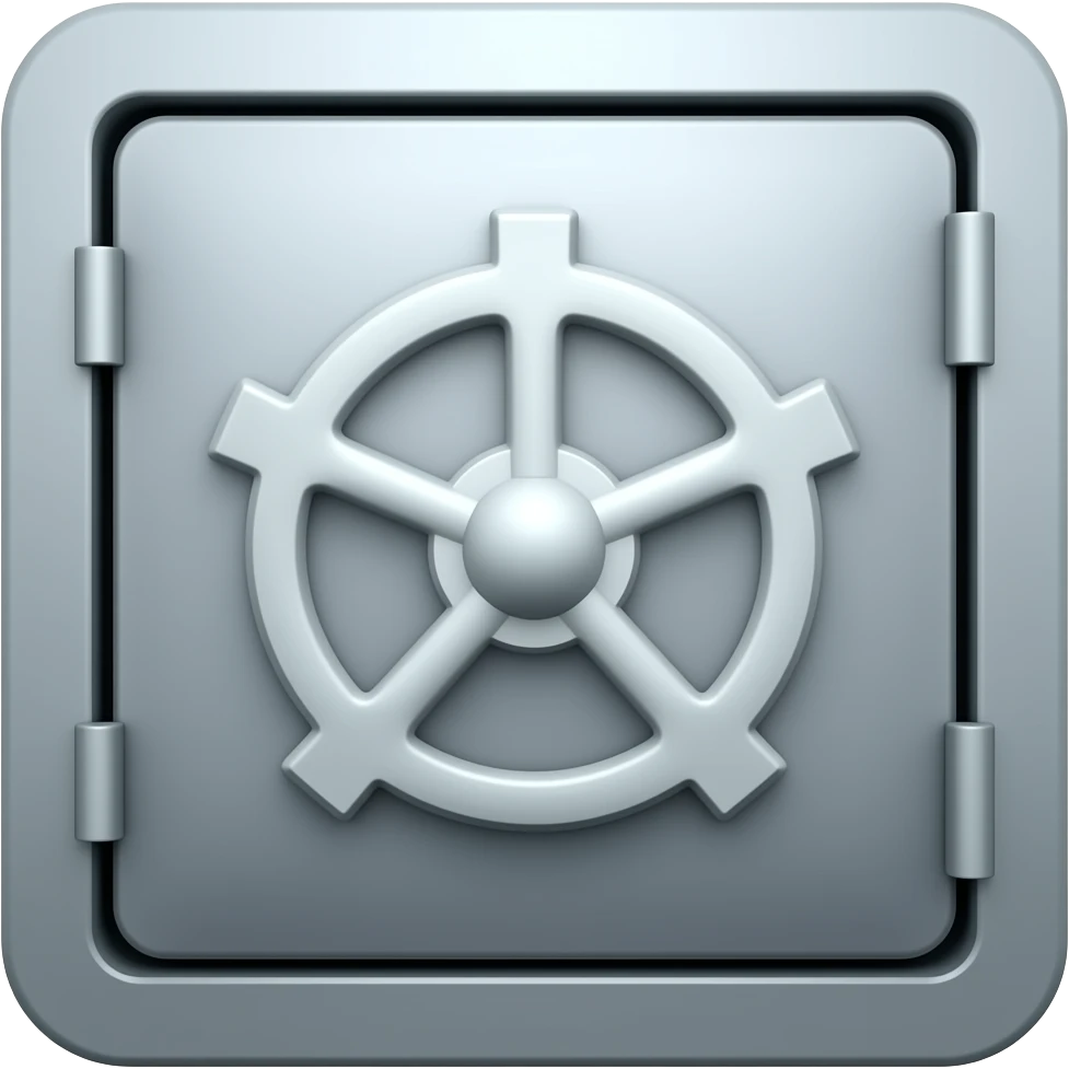 a safe emoji