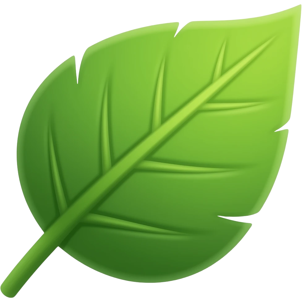 Green emoji