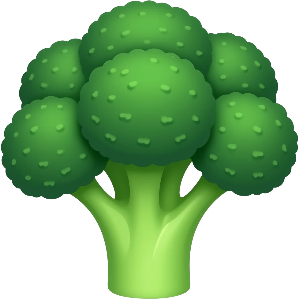 broccoli emoji