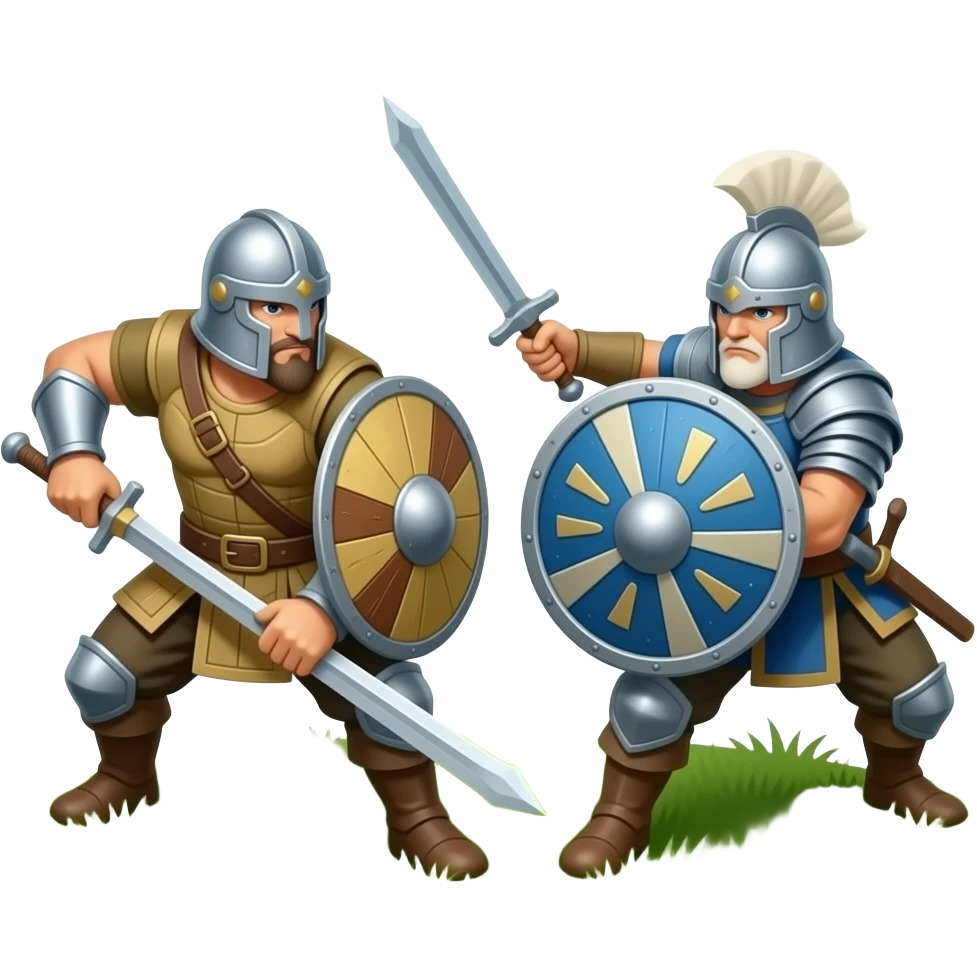 batalla emoji