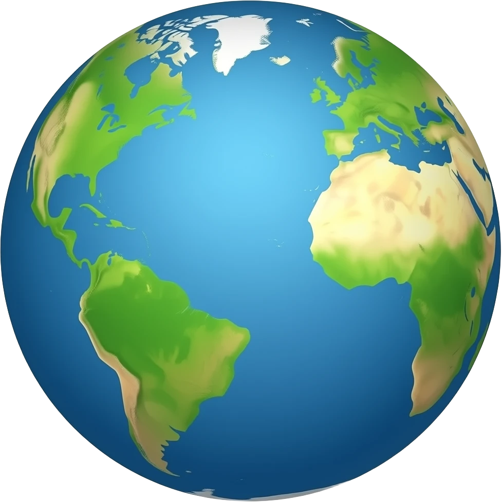 Planet emoji