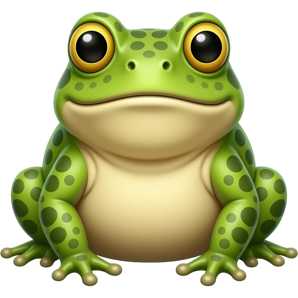 Toad emoji